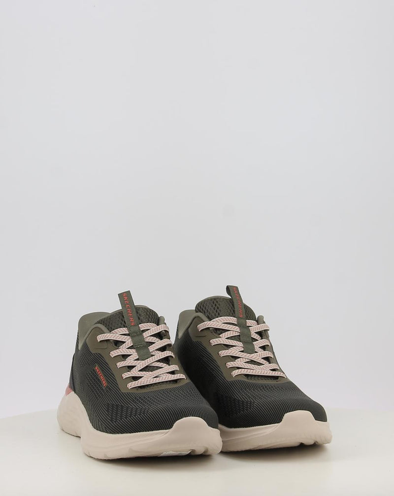 Zapatillas SKECHERS GARNER 211369 verde