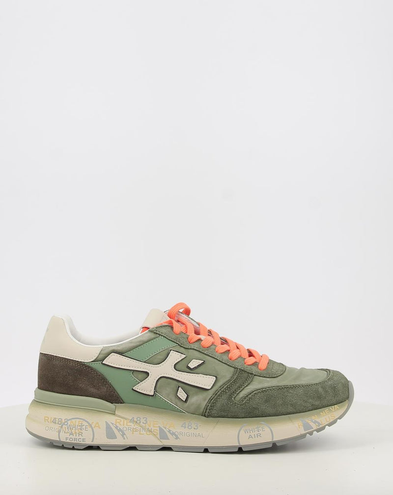Zapatillas PREMIATA MICK verde