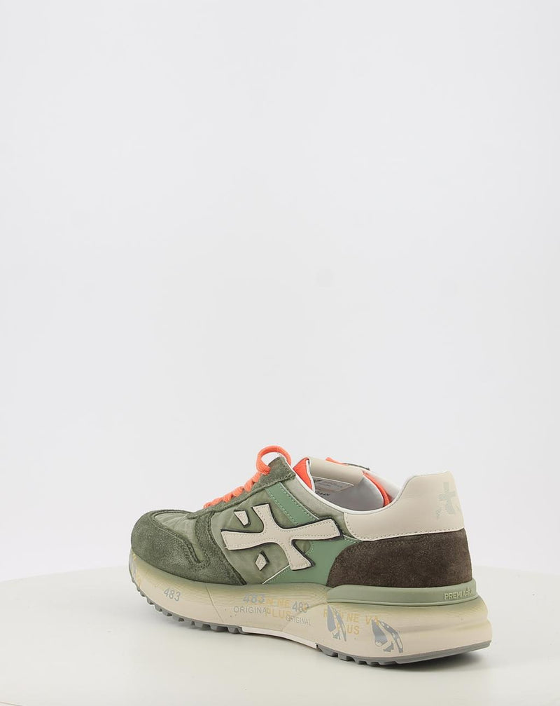 Zapatillas PREMIATA MICK verde