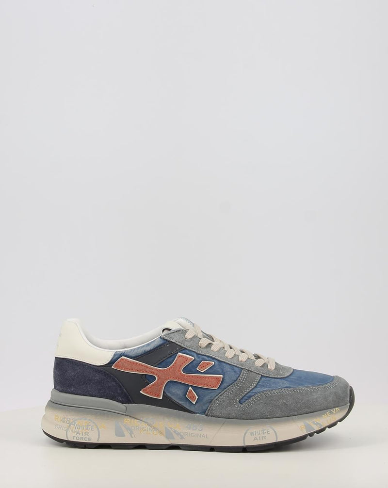 Zapatillas PREMIATA MICK azul