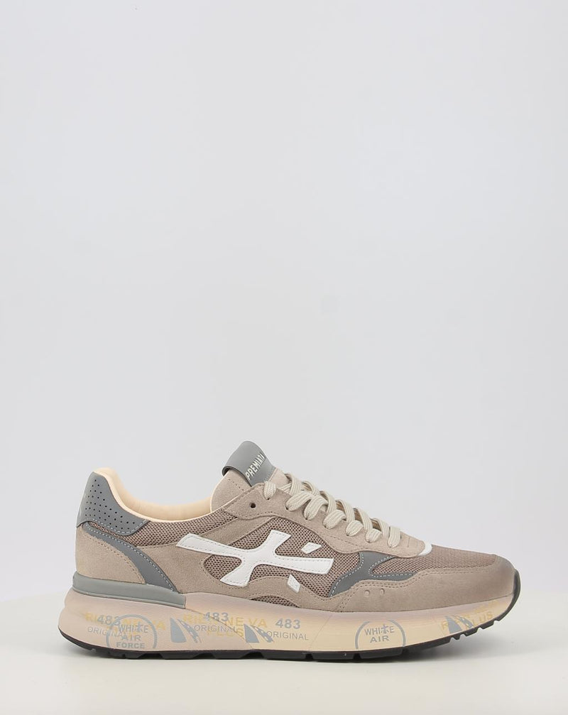 Zapatillas PREMIATA MICK taupe