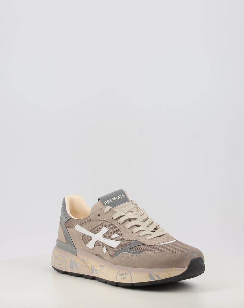 Zapatillas PREMIATA MICK taupe