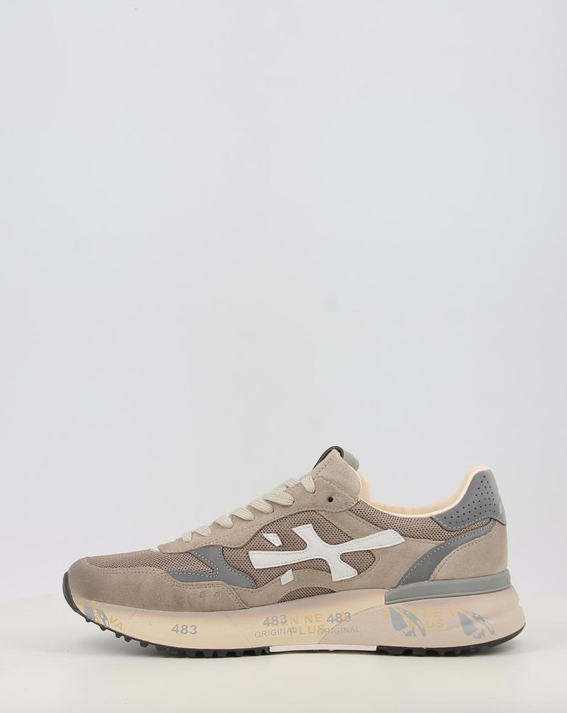 Zapatillas PREMIATA MICK taupe