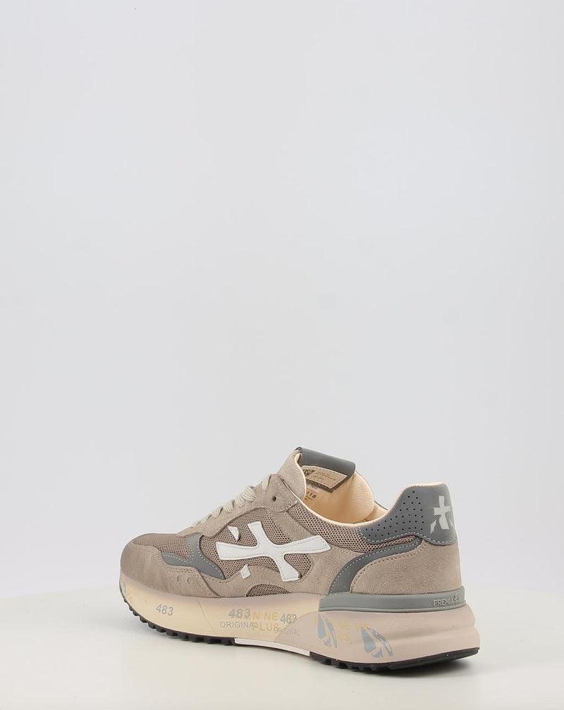 Zapatillas PREMIATA MICK taupe