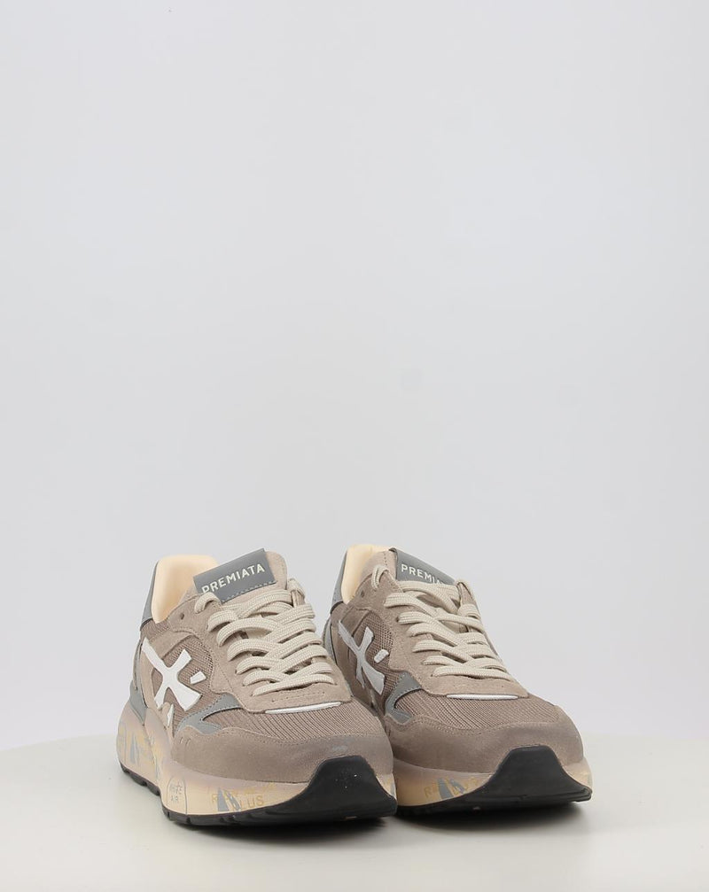 Zapatillas PREMIATA MICK taupe