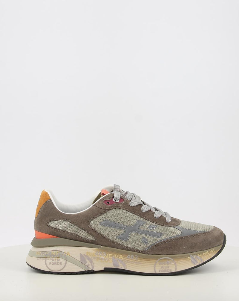 Zapatillas PREMIATA MOERUN marrón