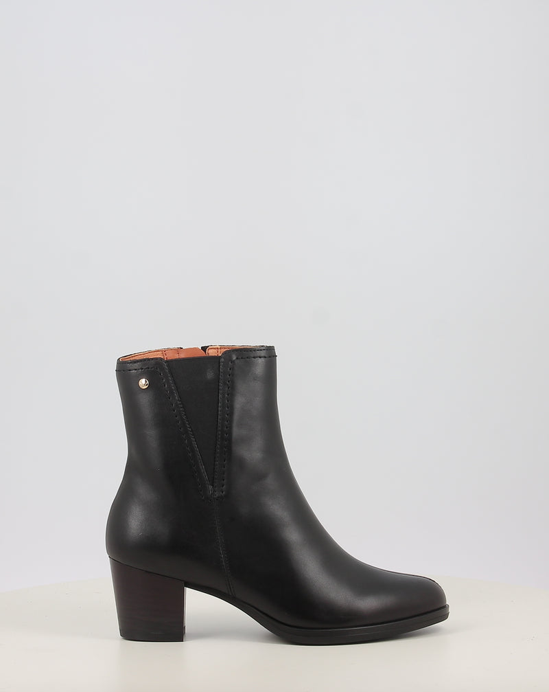 Botines PIKOLINOS ZAMORA W0E-8628 negro