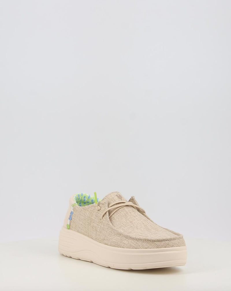 Nauticos WALK IN PITAS POPPY beig