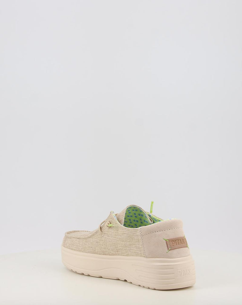 Nauticos WALK IN PITAS POPPY beig