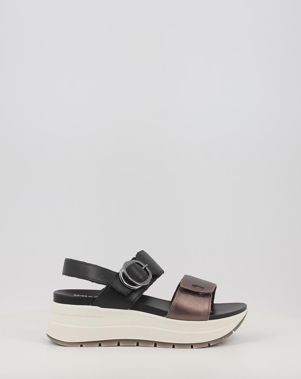 Sandalias IGI &amp; CO 7677622 negro, foto 2 de 14
