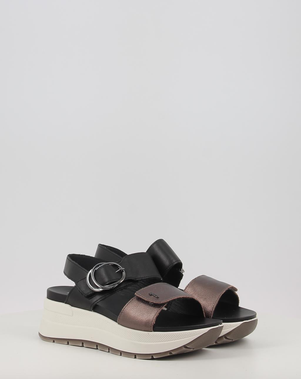 Sandalias IGI &amp; CO 7677622 negro, foto 10 de 14