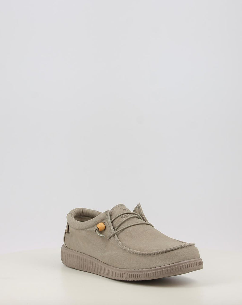 Nauticos WALK IN PITAS WP150 WALLABI WASHED verde