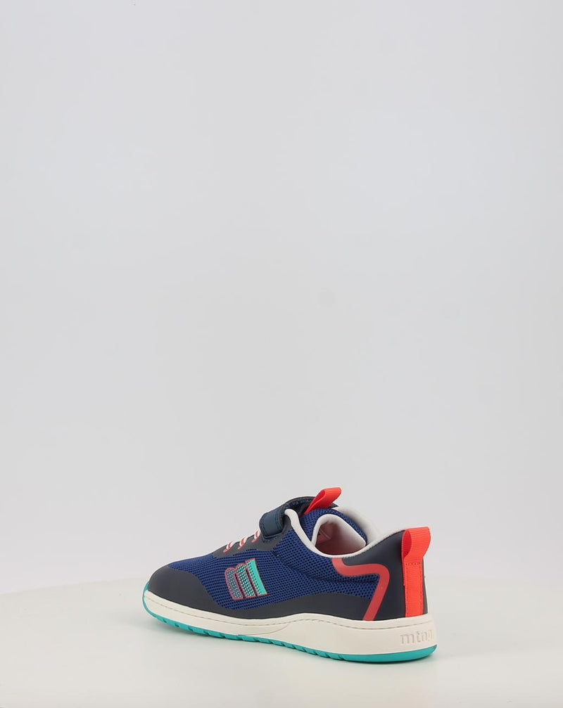 Zapatillas MUSTANG FREE 49045 azul