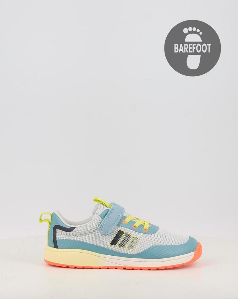 Zapatillas MUSTANG FREE 49045 gris