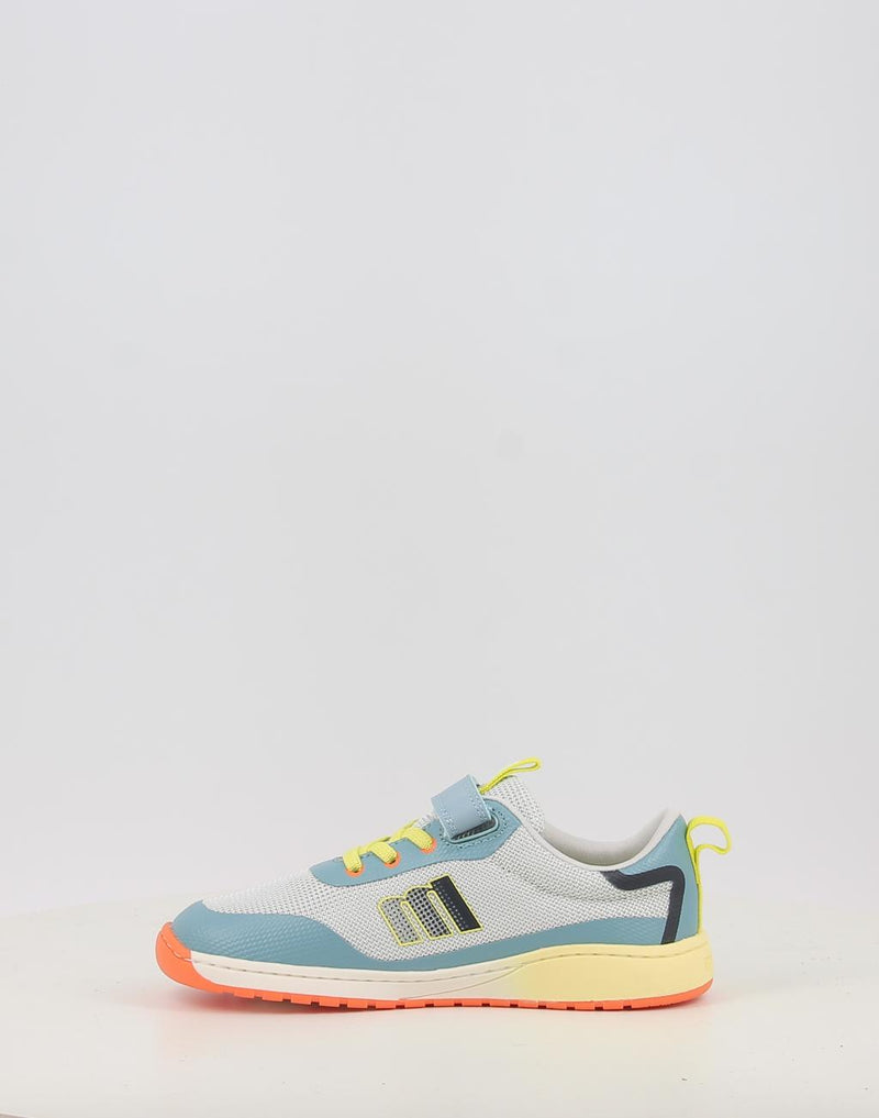 Zapatillas MUSTANG FREE 49045 gris