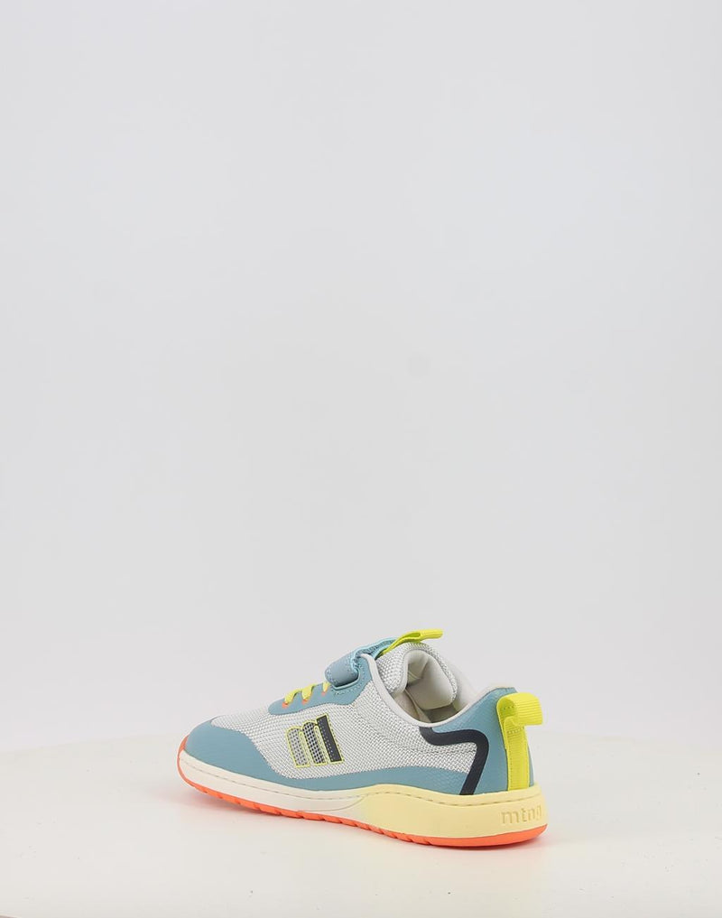Zapatillas MUSTANG FREE 49045 gris