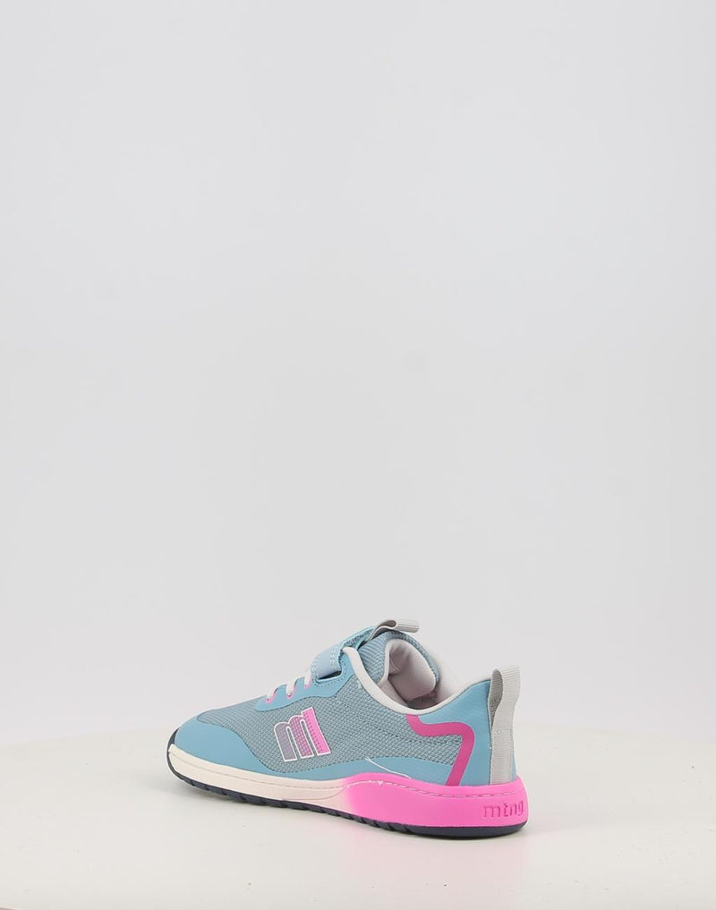 Zapatillas MUSTANG FREE 49045 azul
