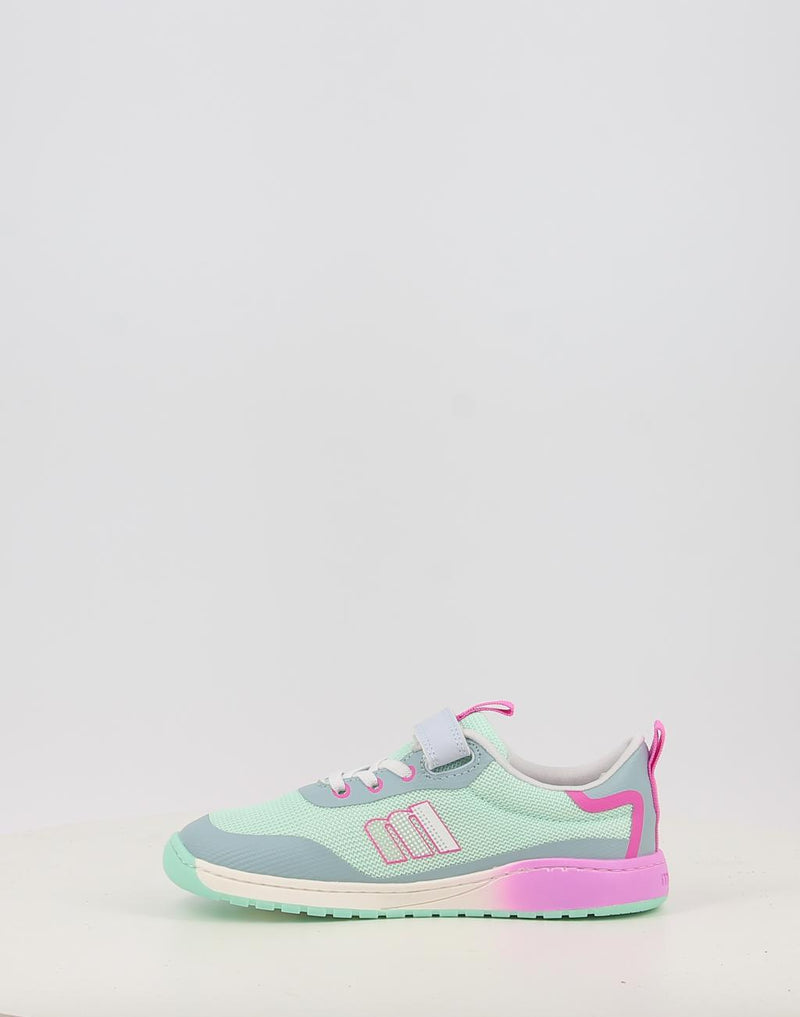 Zapatillas MUSTANG FREE 49045 turquesa