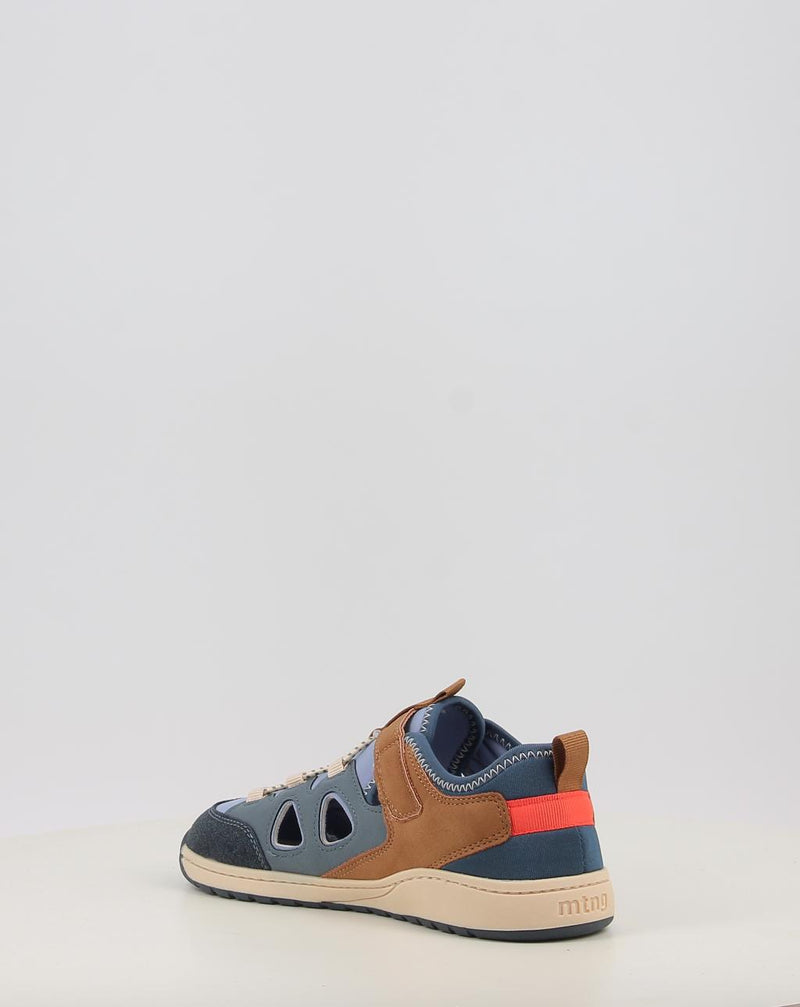 Sandalias MUSTANG 49048 azul
