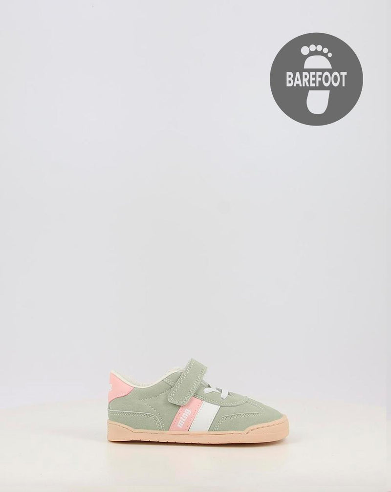 Zapatillas MUSTANG 49060 verde
