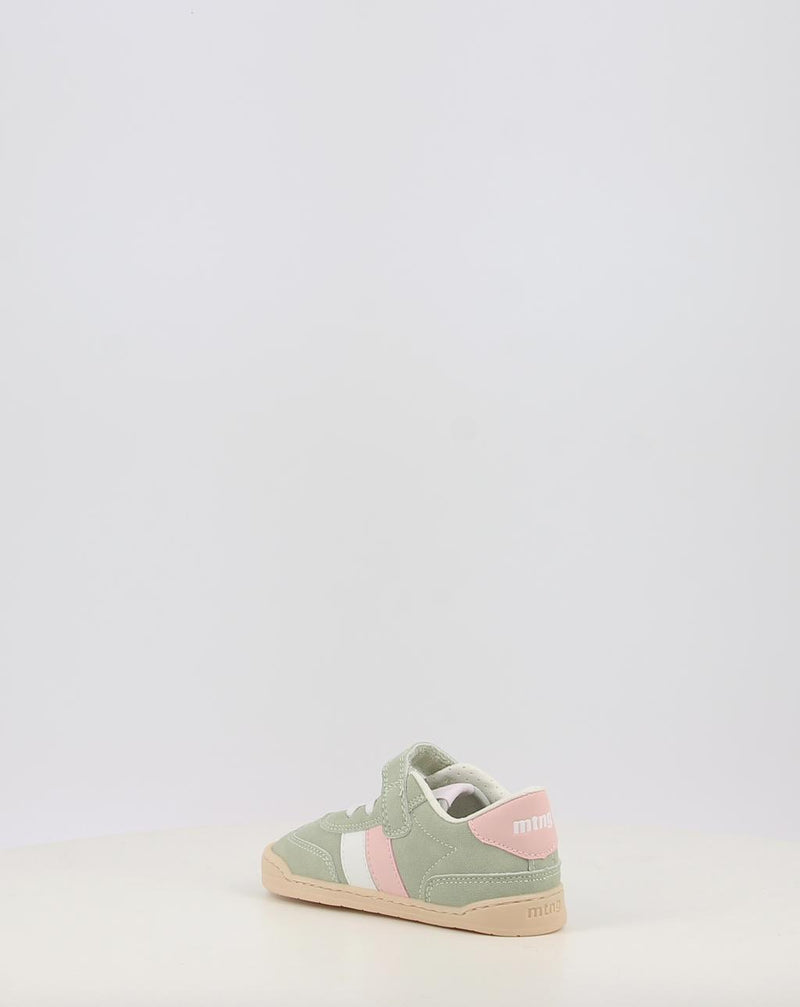 Zapatillas MUSTANG 49060 verde