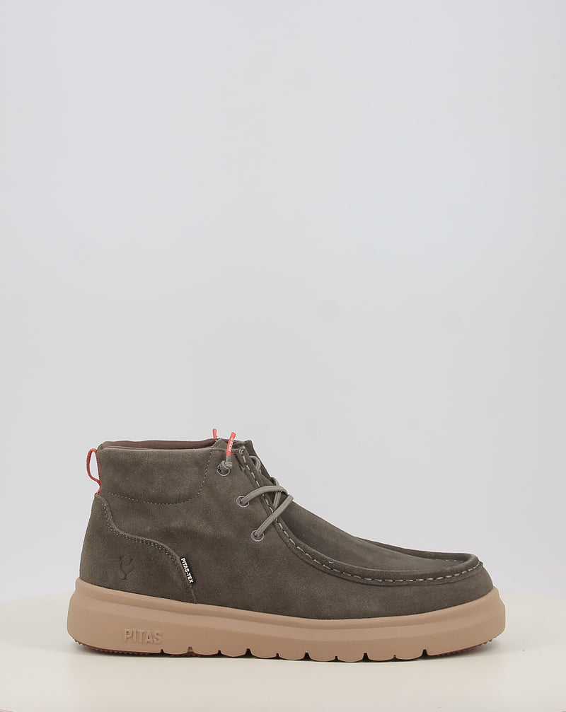 Botines WALK IN PITAS OLVERA gris