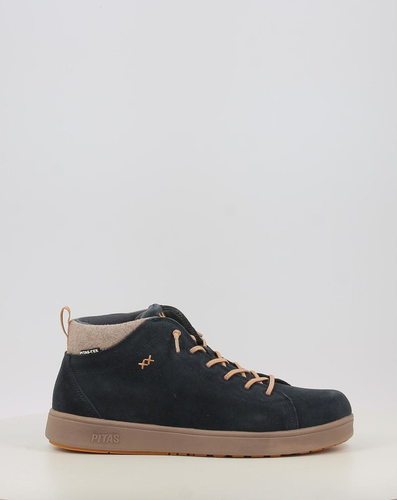 Botines WALK IN PITAS AUSTIN azul