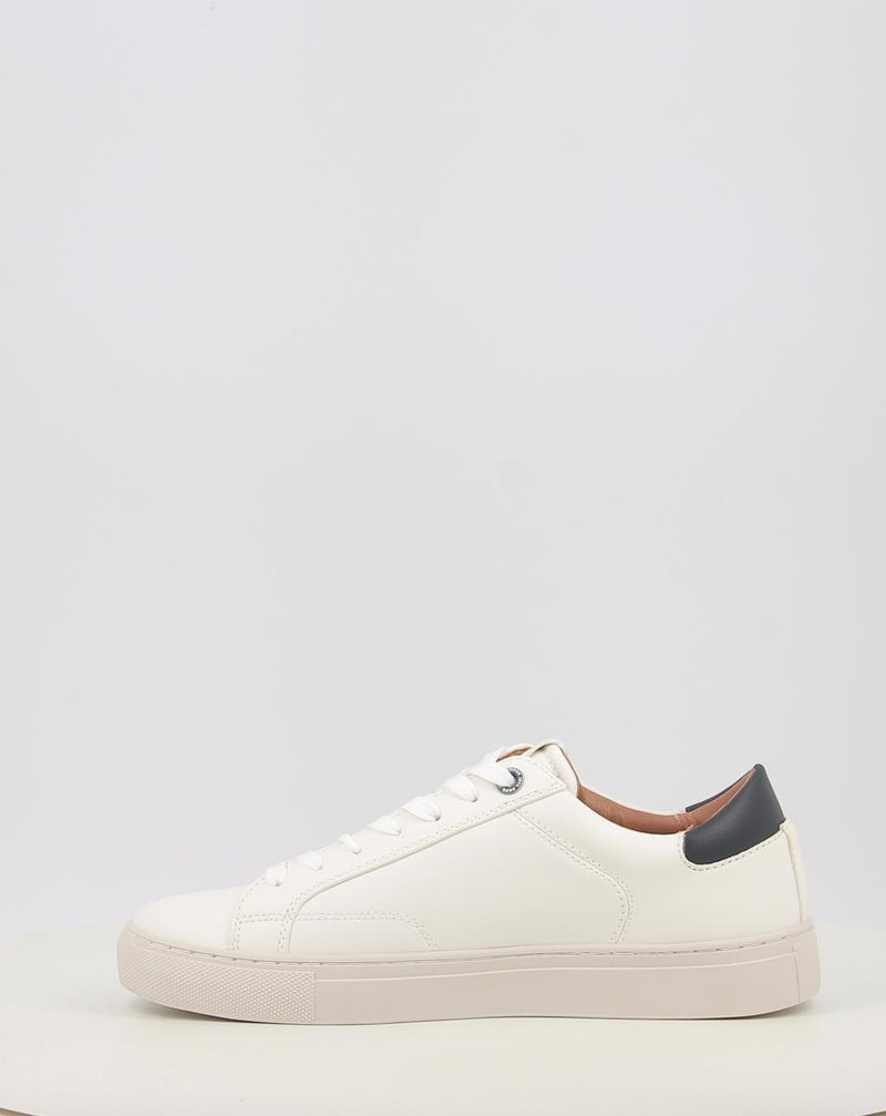 Zapatillas PEPE JEANS JOE BASIC PMS00048 blanco