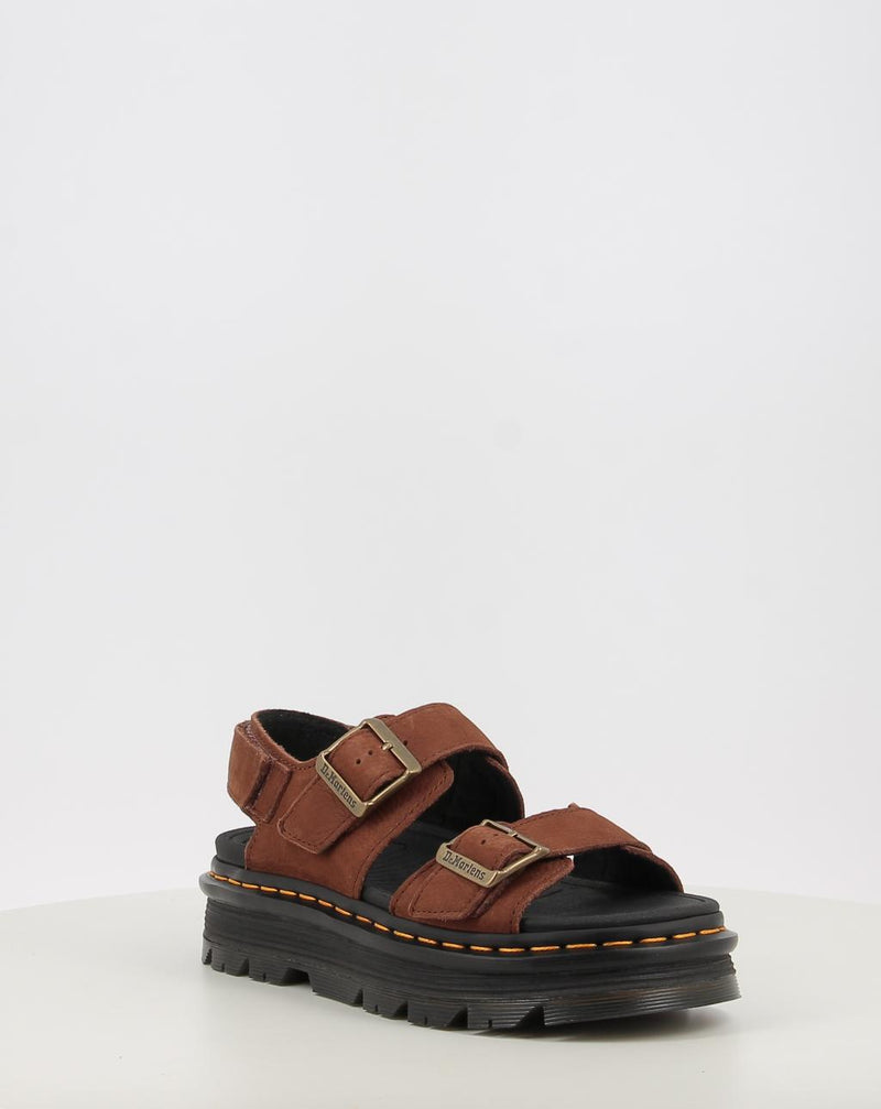 Sandalias DR.MARTENS ZEBZAG SANDAL SANDAL marrón