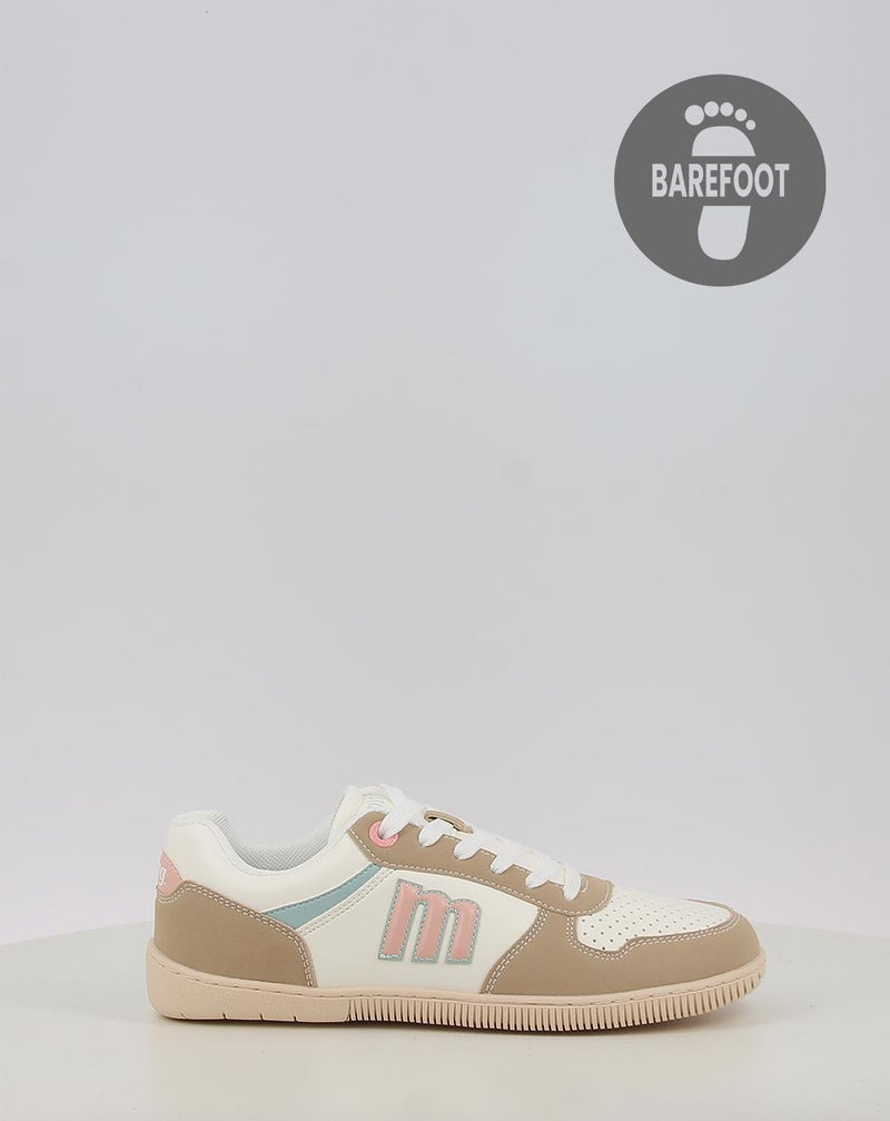 Zapatillas MUSTANG 60840 beig