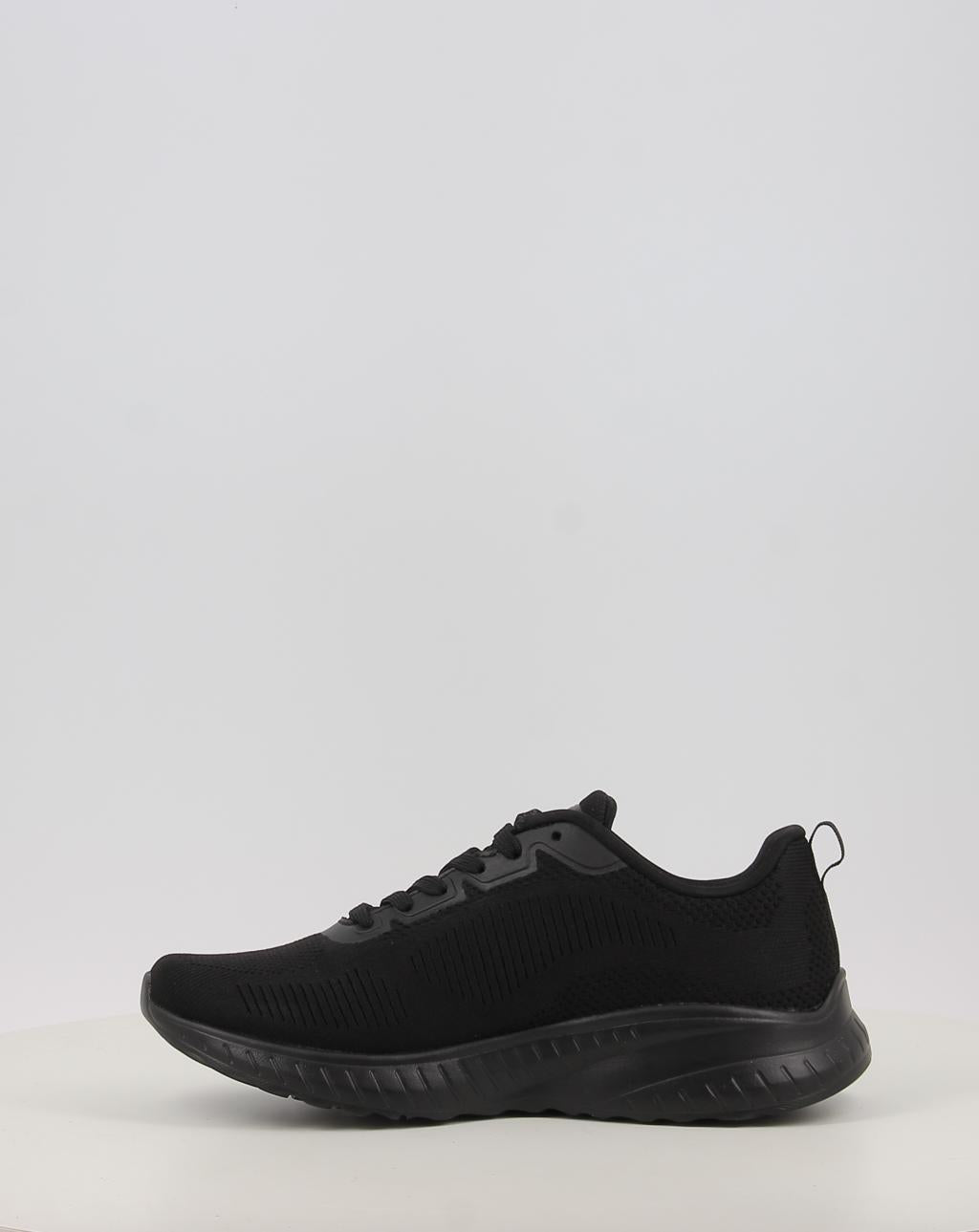 Zapatillas SKECHERS BOBS SPORT SQUAD CHAOS - FACE OFF 117209 negro, foto 3 de 14