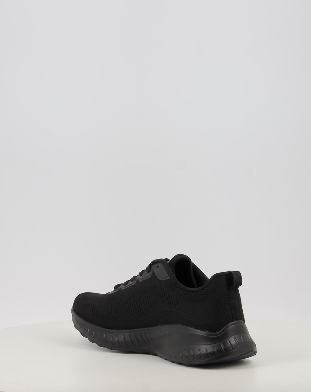 Zapatillas SKECHERS BOBS SPORT SQUAD CHAOS - FACE OFF 117209 negro, foto 4 de 14