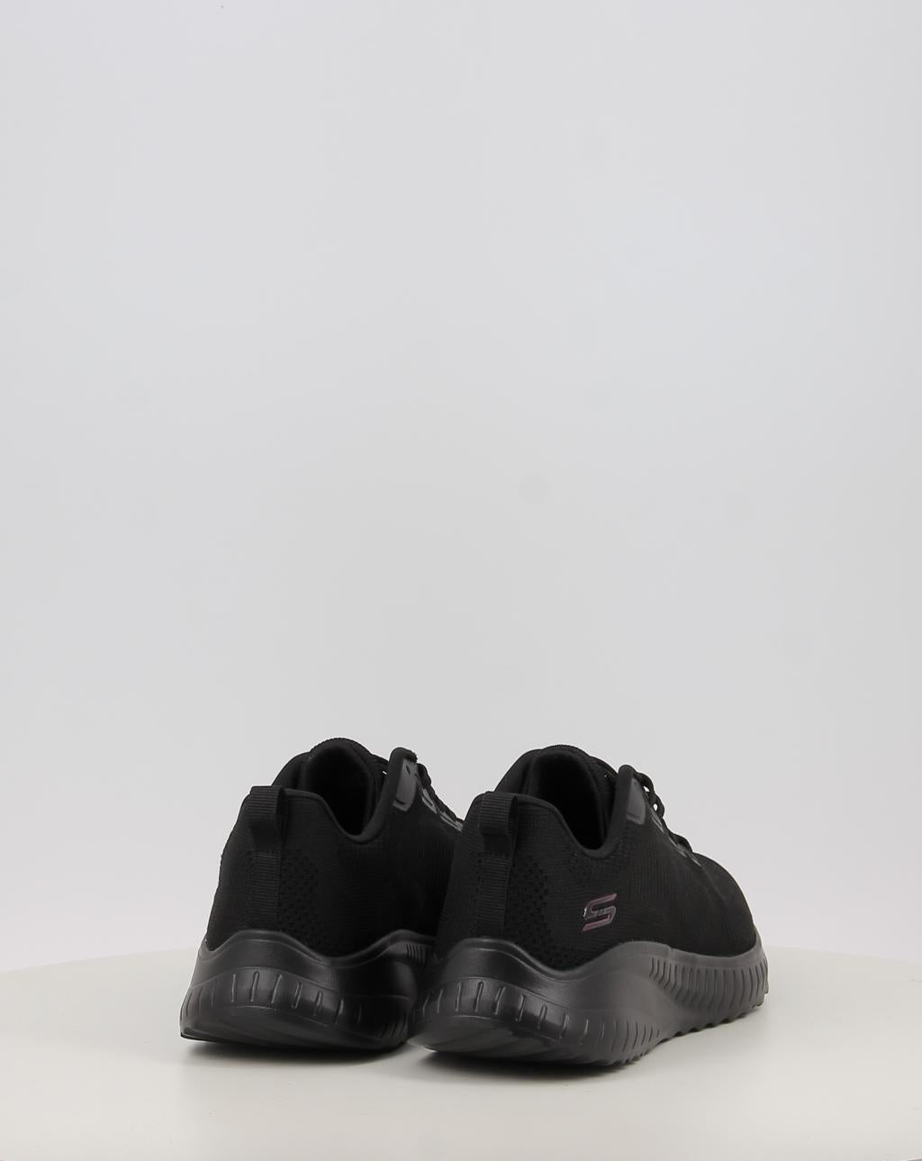 Zapatillas SKECHERS BOBS SPORT SQUAD CHAOS - FACE OFF 117209 negro, foto 6 de 14