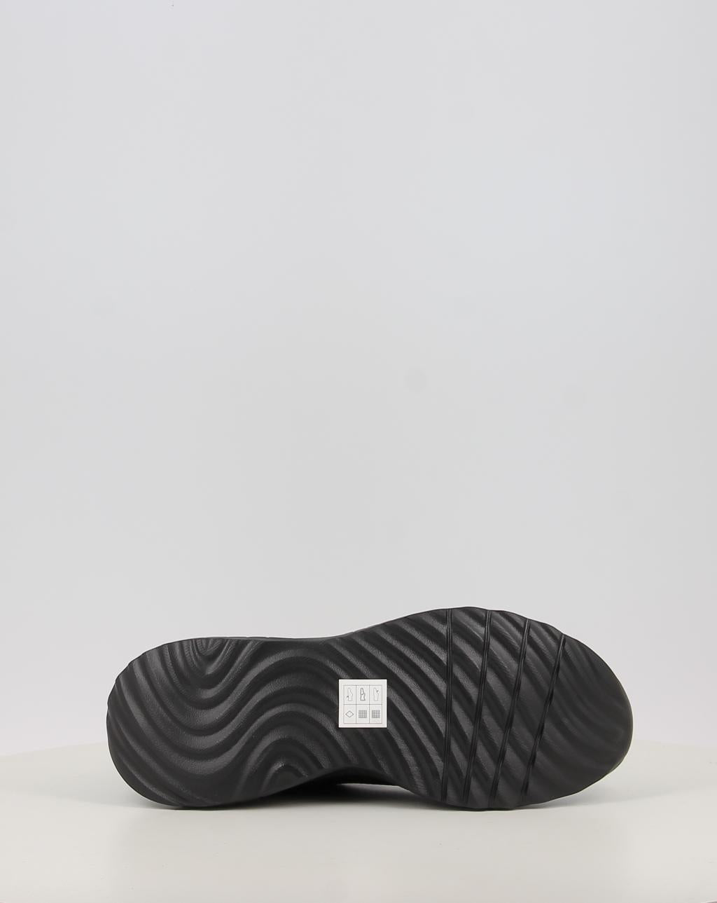 Zapatillas SKECHERS BOBS SPORT SQUAD CHAOS - FACE OFF 117209 negro, foto 7 de 14