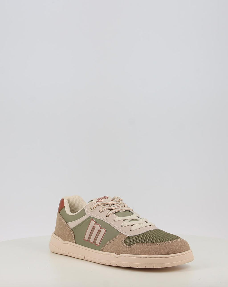 Zapatillas MUSTANG FREE MIAMI 84766 verde