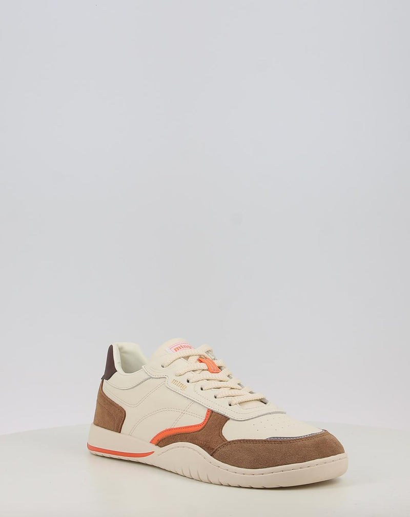 Zapatillas MUSTANG 84856 crema