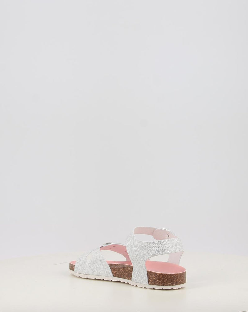Sandalias PABLOSKY BIO 439903 plata