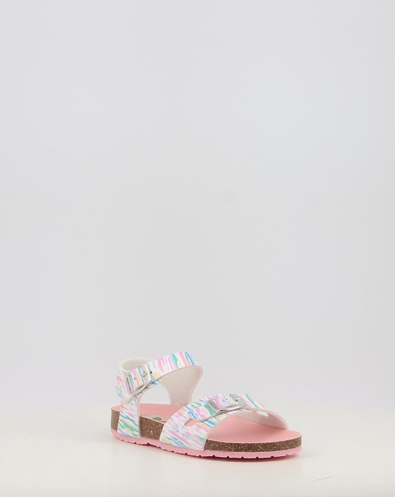 Sandalias PABLOSKY BIO 446607 multicolor