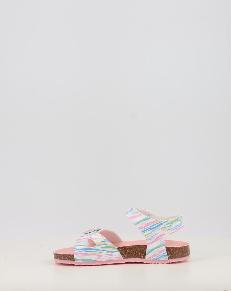 Sandalias PABLOSKY BIO 446607 multicolor