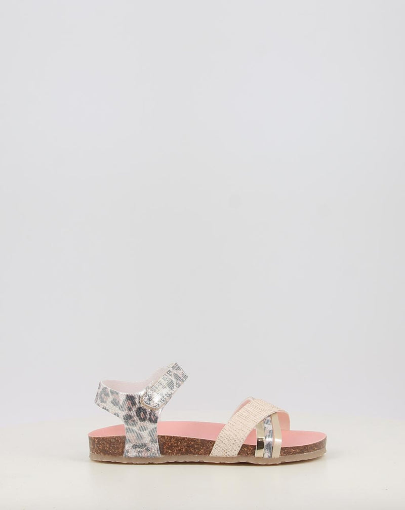 Sandalias PABLOSKY BIO 447207 animal print