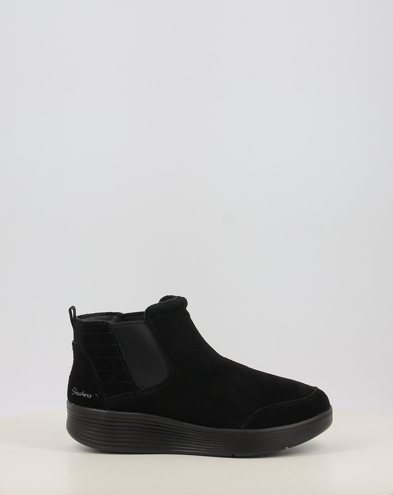 Botines SKECHERS ARCH FIT LAGUNA - HARVEST MOONS 159095 negro