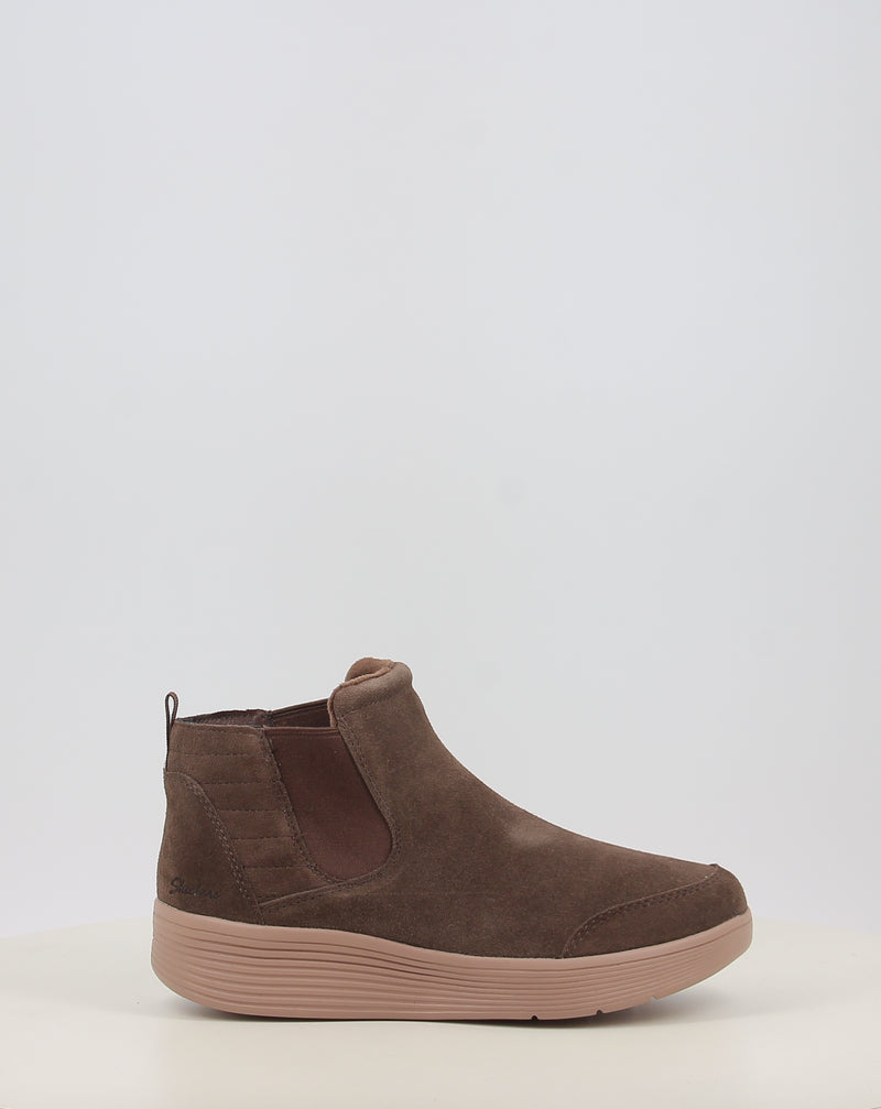 Botines SKECHERS ARCH FIT LAGUNA - HARVEST MOONS 159095 marrón