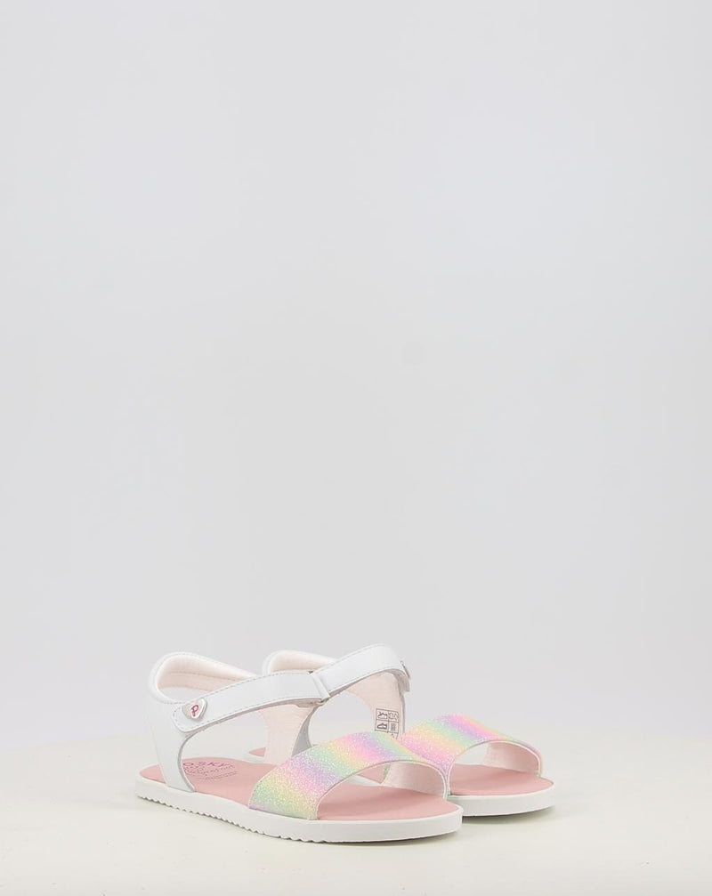Sandalias PABLOSKY QUILATE 452200 blanco