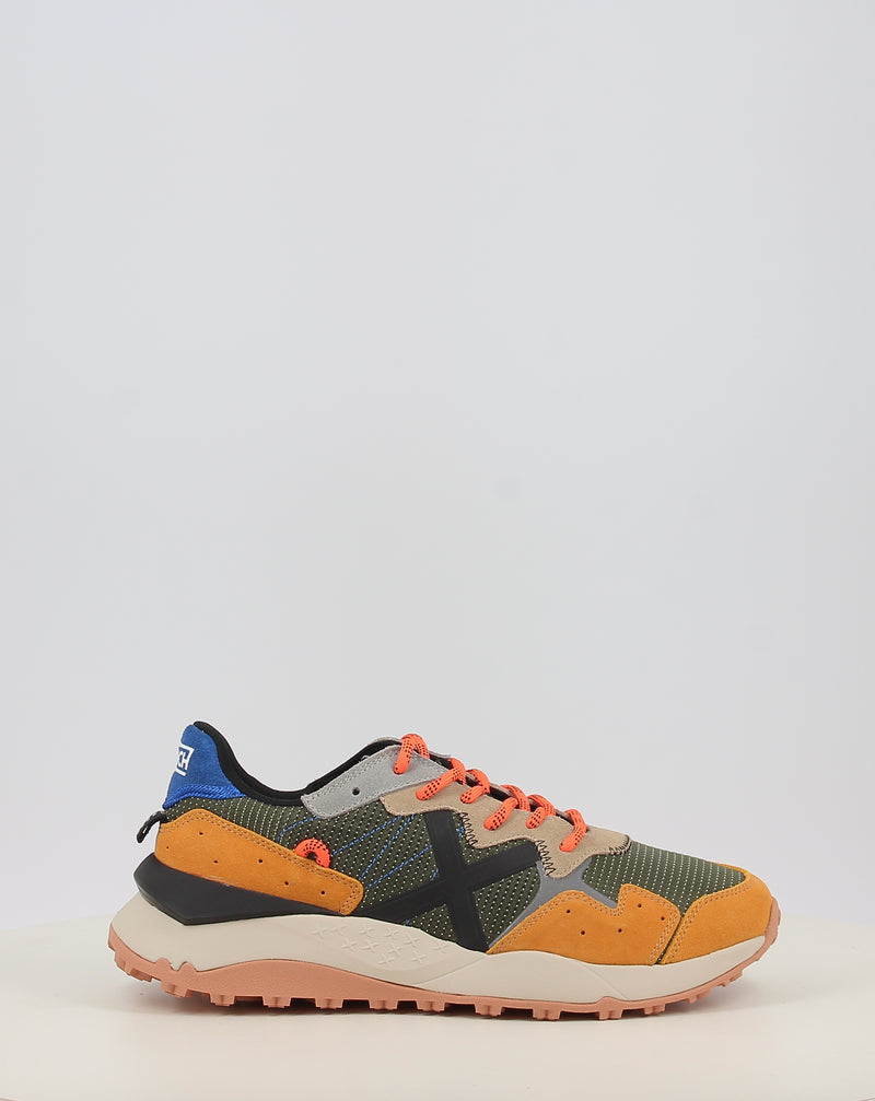 Zapatillas MUNICH SHIBUYA 47 verde