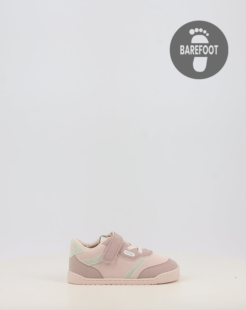 Zapatillas MUSTANG 49007 rosa
