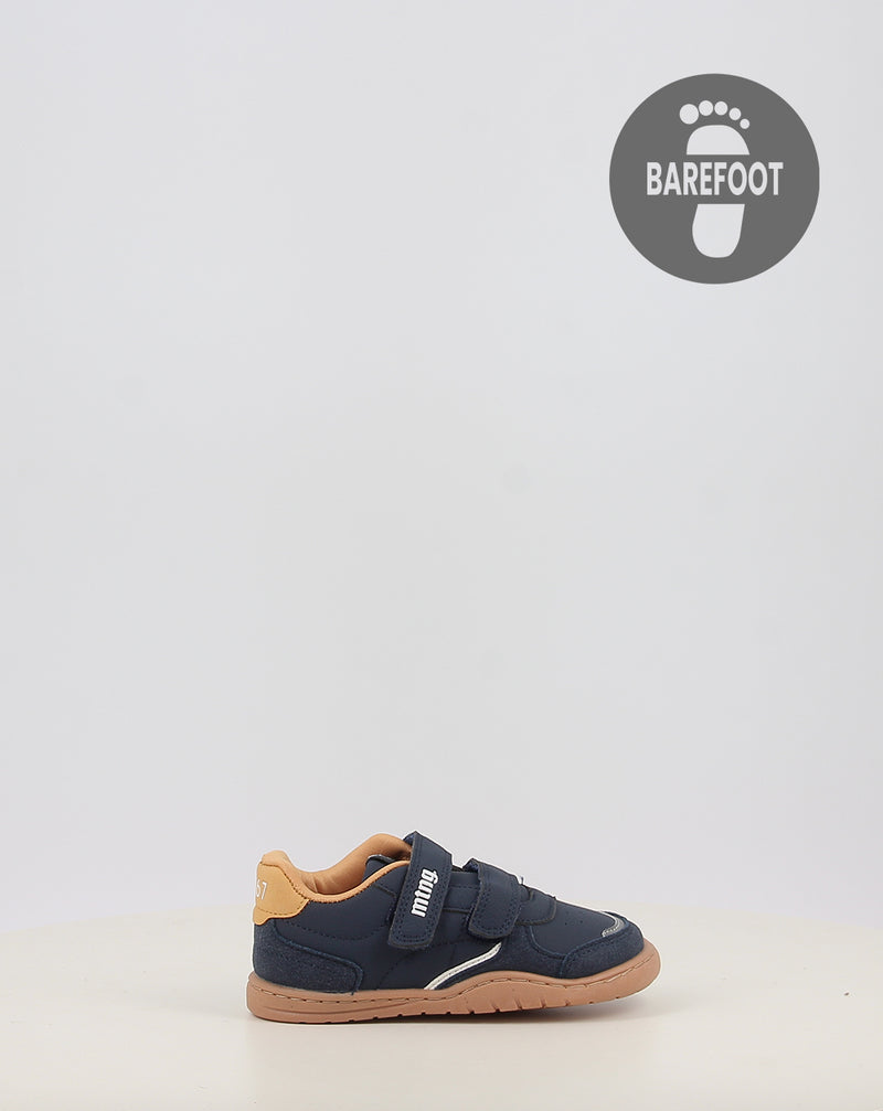 Zapatillas MUSTANG 49092 azul