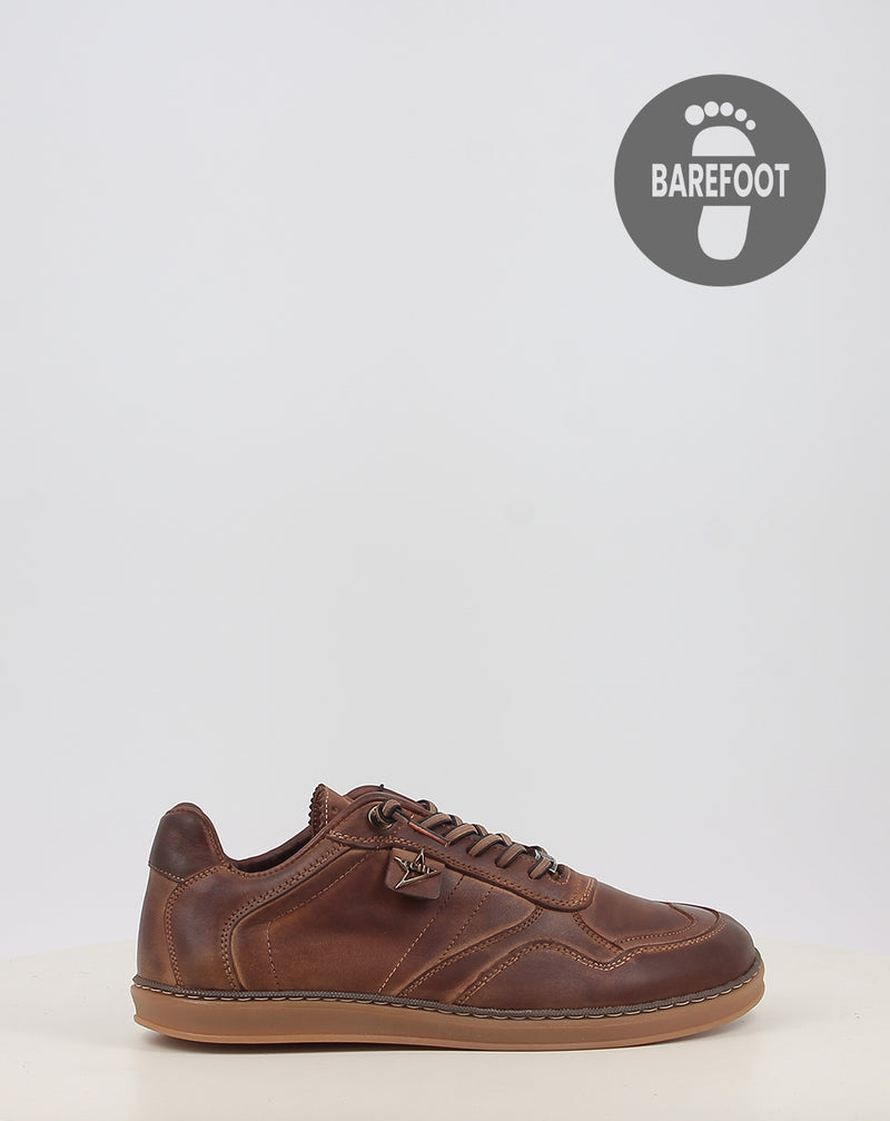 Calzado respetuoso CETTI C-848 BAREFOOT cuero