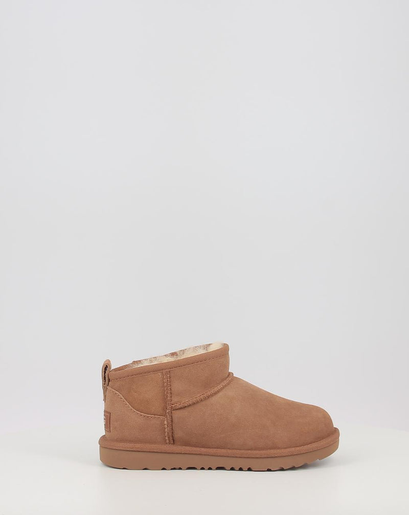 Botas UGG CLASSIC ULTRA MINI chestnut