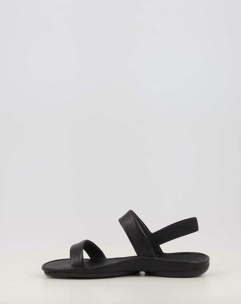 Sandalias CAMPER RIGHT ISLA K201868-002 negro