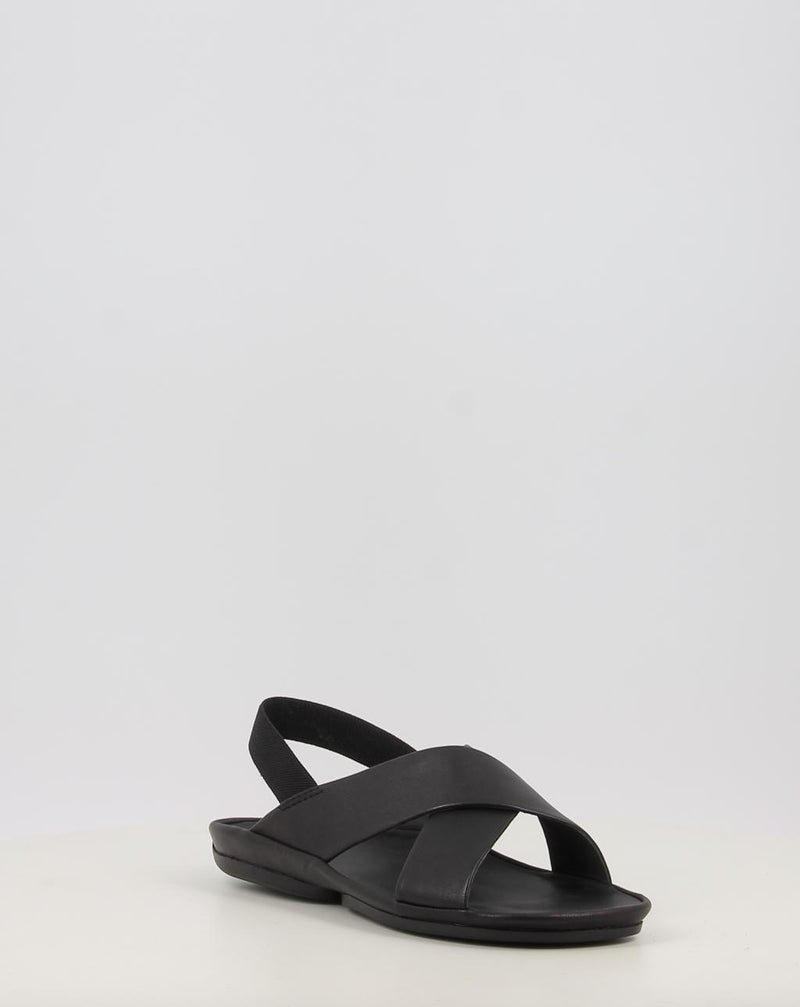 Sandalias CAMPER RIGHT ISLA K201926-005 negro